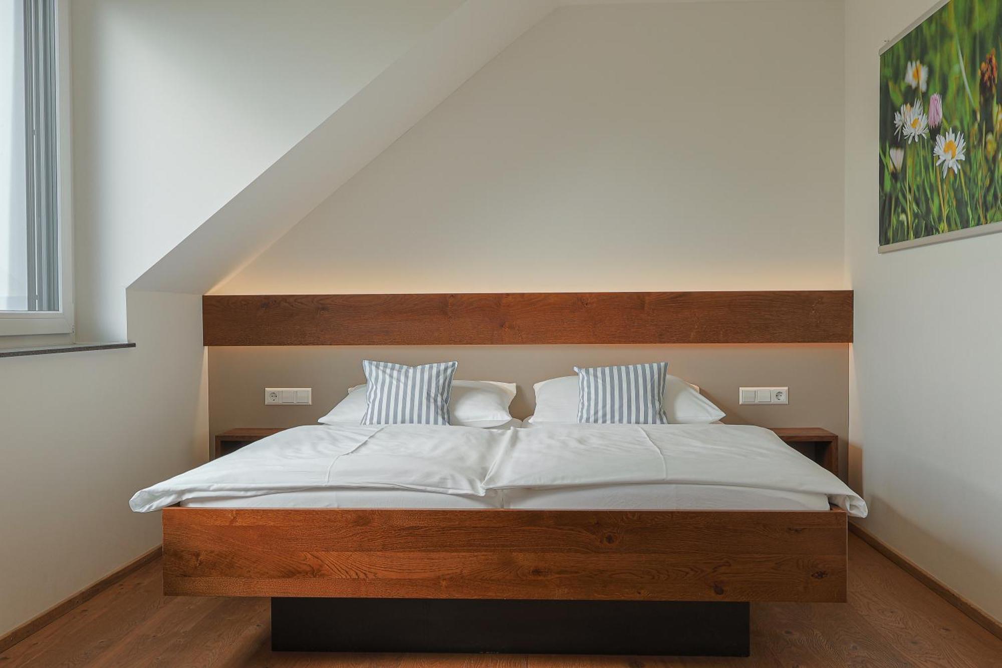 Ferienhaus Seezeichen Wasserburg Ngoại thất bức ảnh
