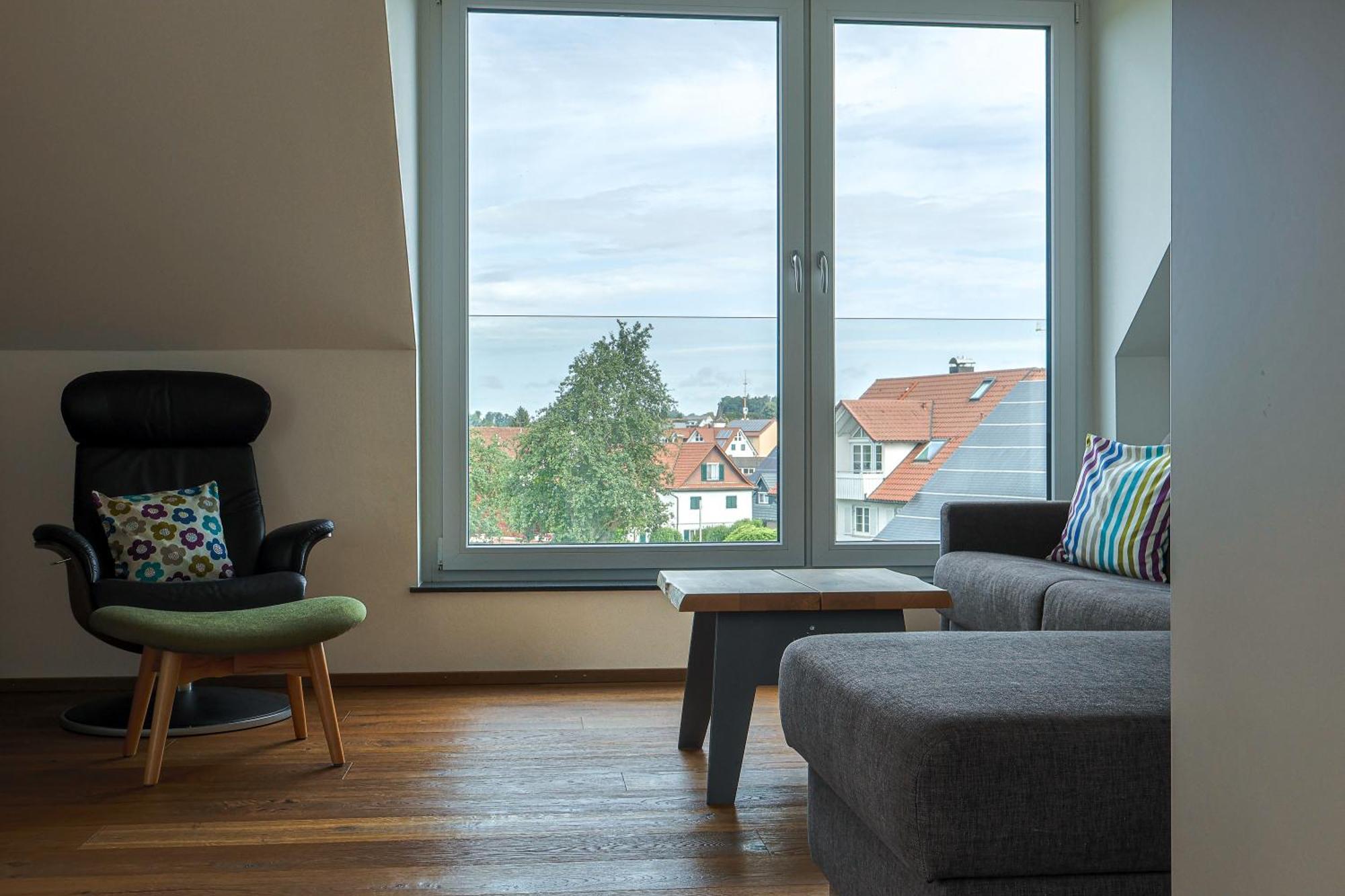 Ferienhaus Seezeichen Wasserburg Ngoại thất bức ảnh