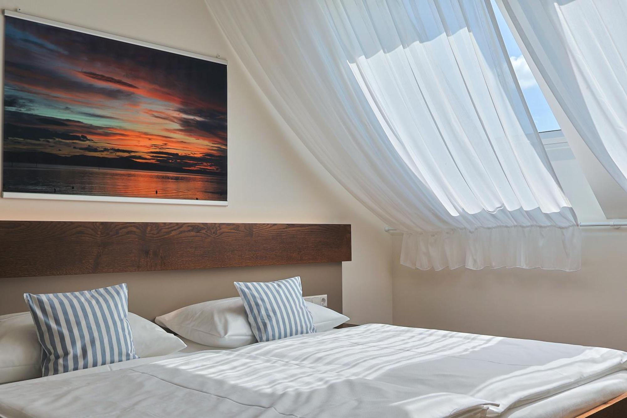 Ferienhaus Seezeichen Wasserburg Ngoại thất bức ảnh
