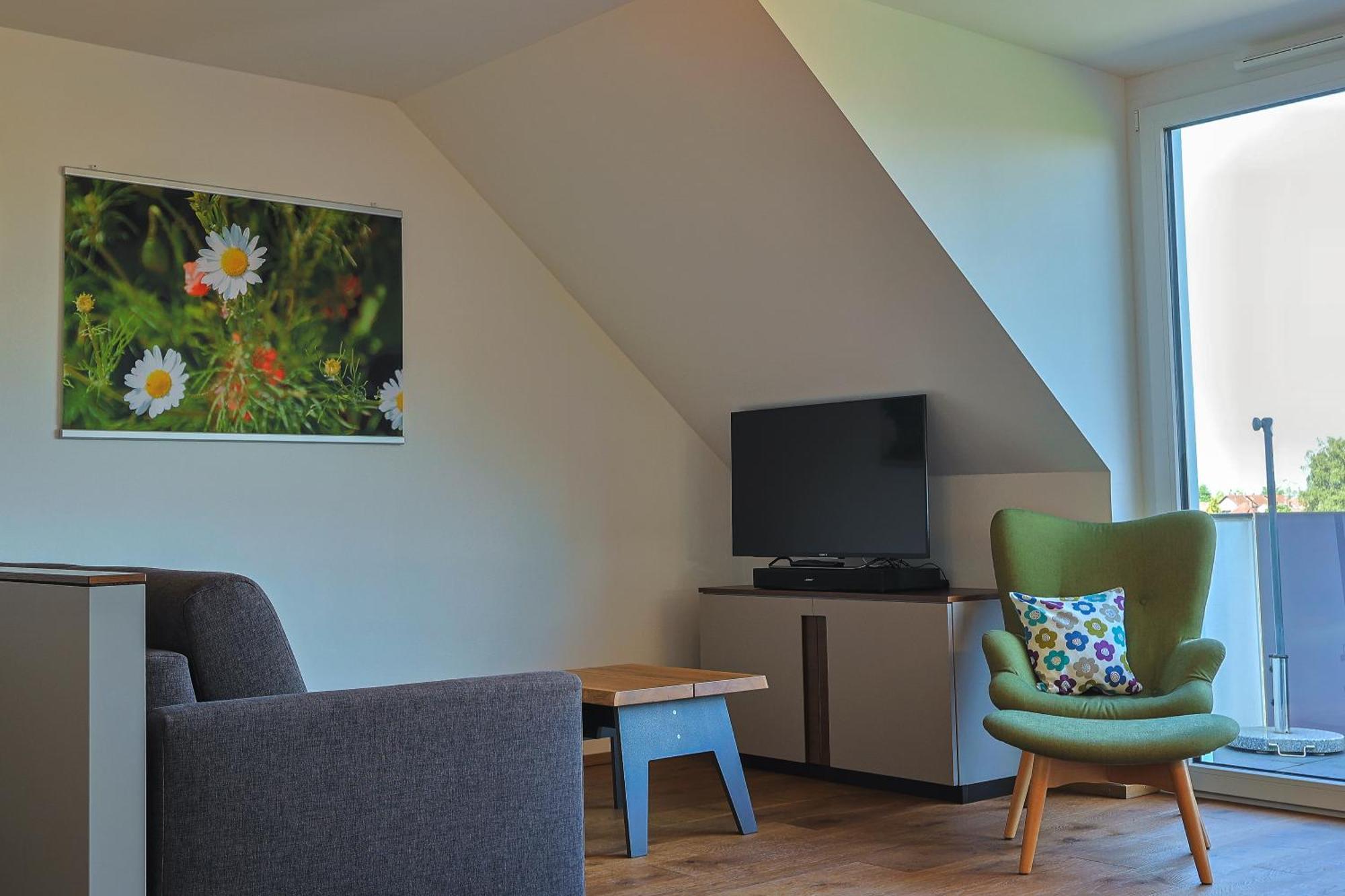 Ferienhaus Seezeichen Wasserburg Ngoại thất bức ảnh