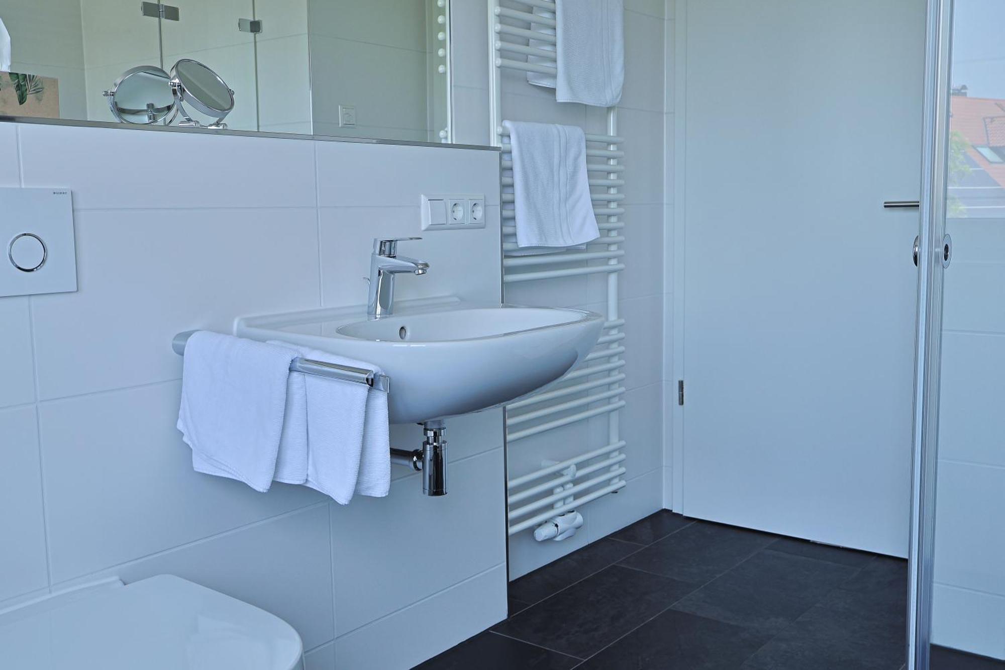 Ferienhaus Seezeichen Wasserburg Ngoại thất bức ảnh