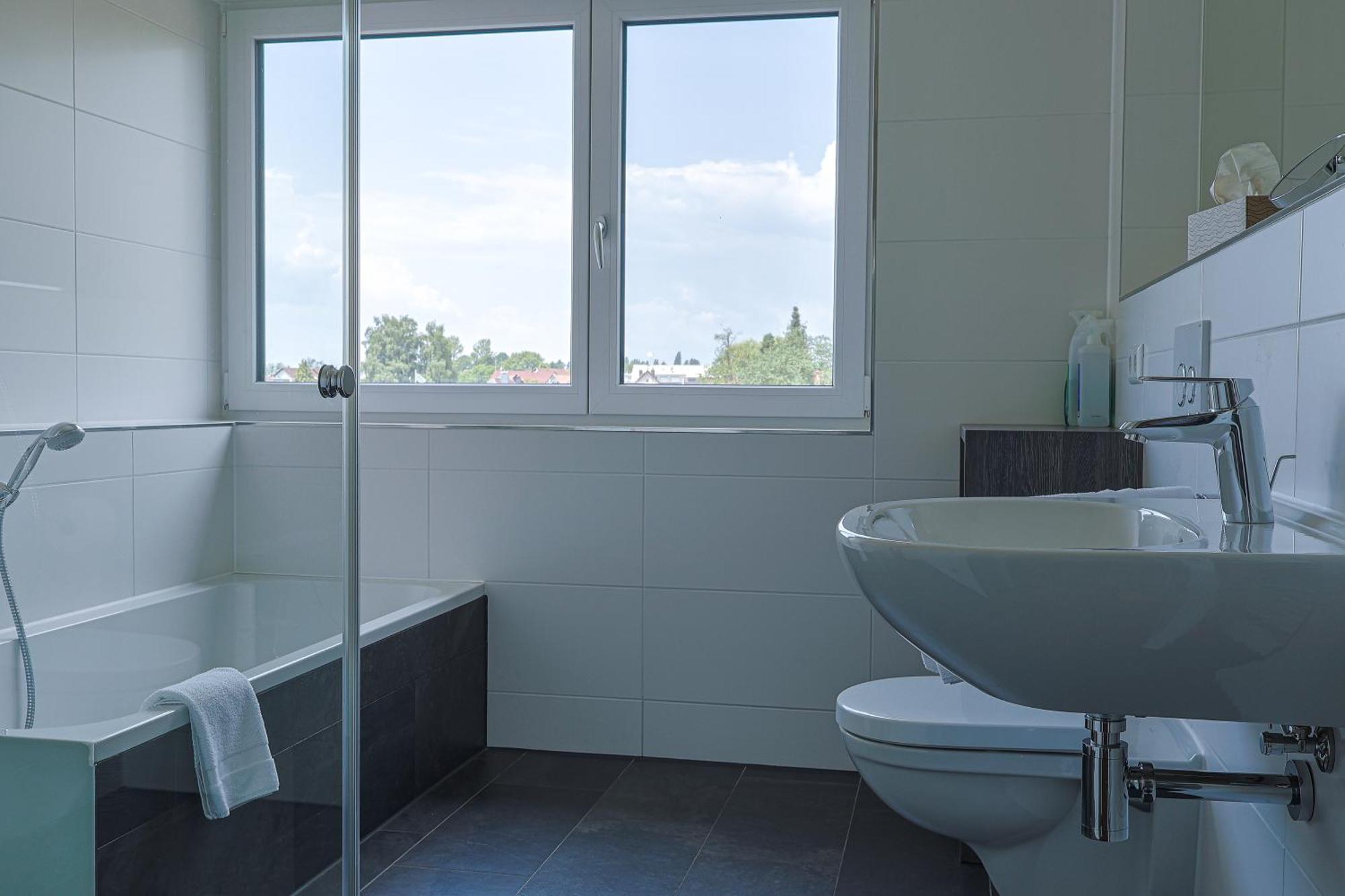 Ferienhaus Seezeichen Wasserburg Ngoại thất bức ảnh