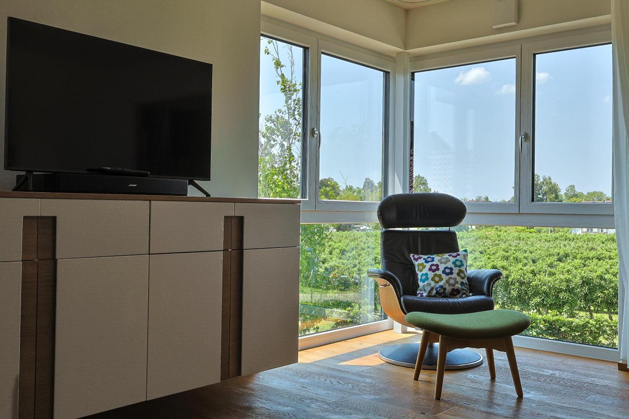 Ferienhaus Seezeichen Wasserburg Ngoại thất bức ảnh