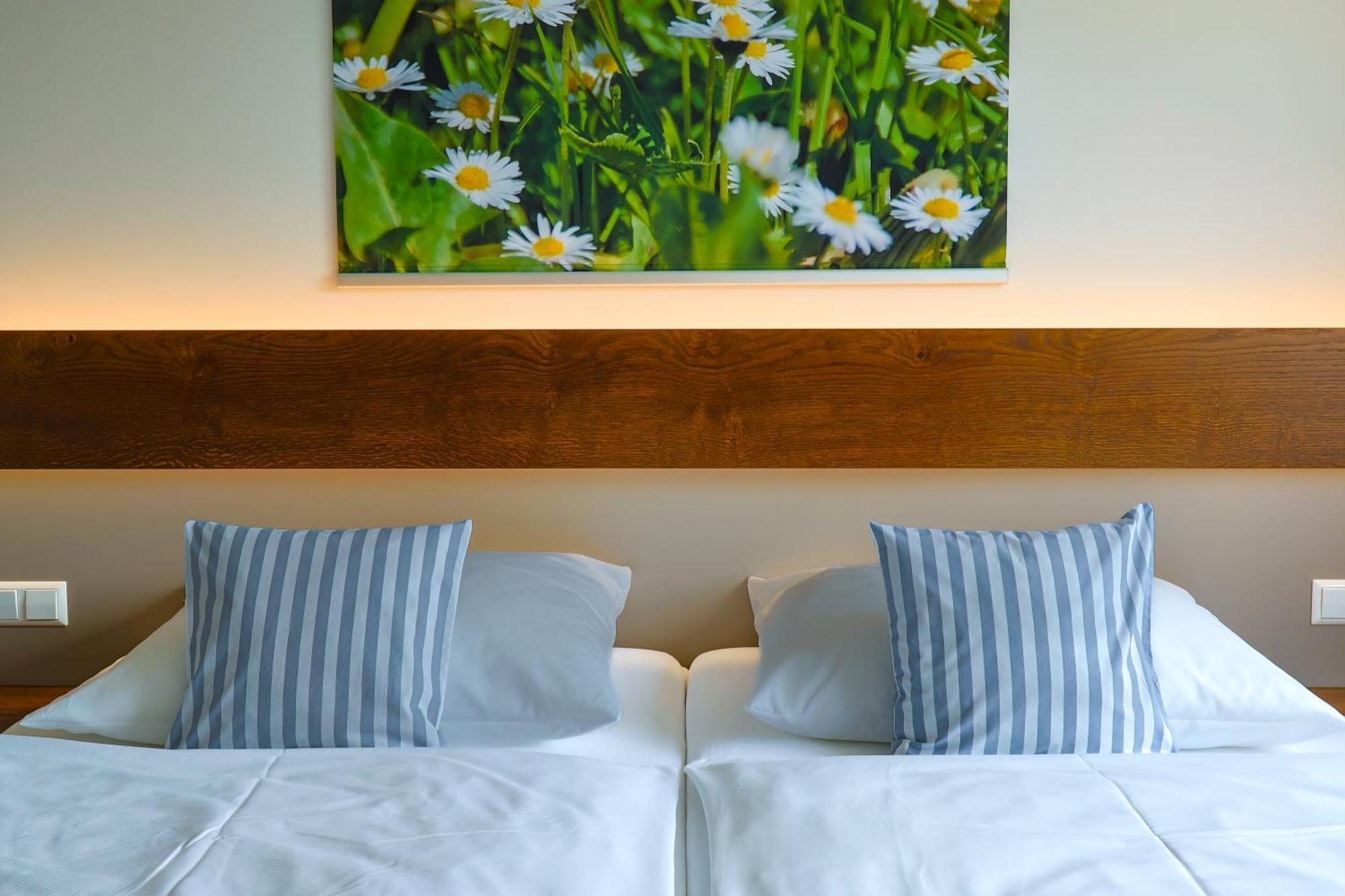 Ferienhaus Seezeichen Wasserburg Ngoại thất bức ảnh