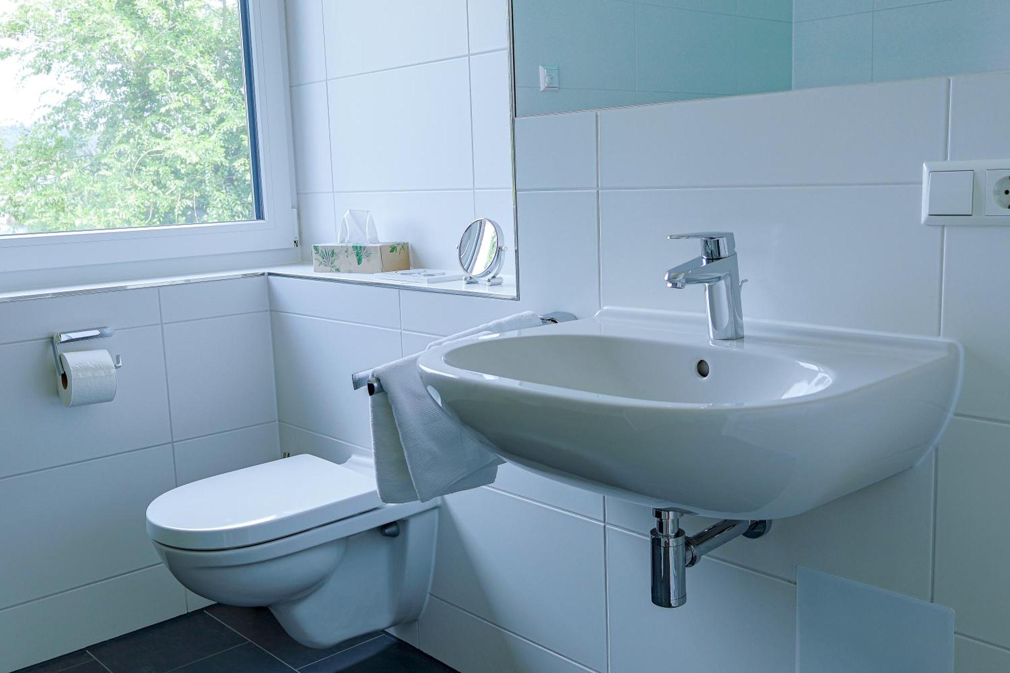 Ferienhaus Seezeichen Wasserburg Ngoại thất bức ảnh