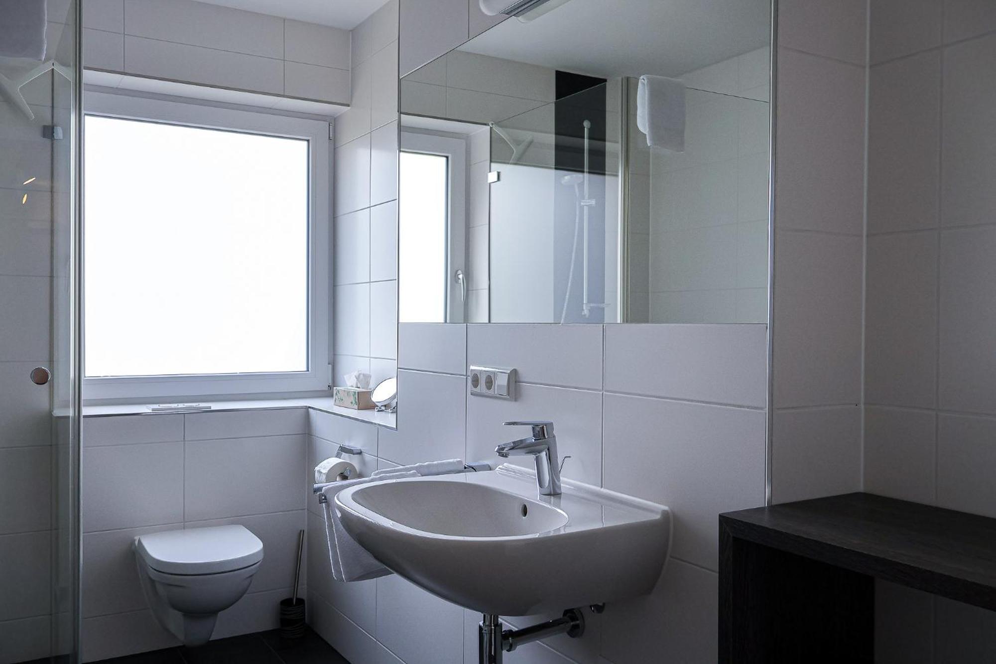 Ferienhaus Seezeichen Wasserburg Ngoại thất bức ảnh
