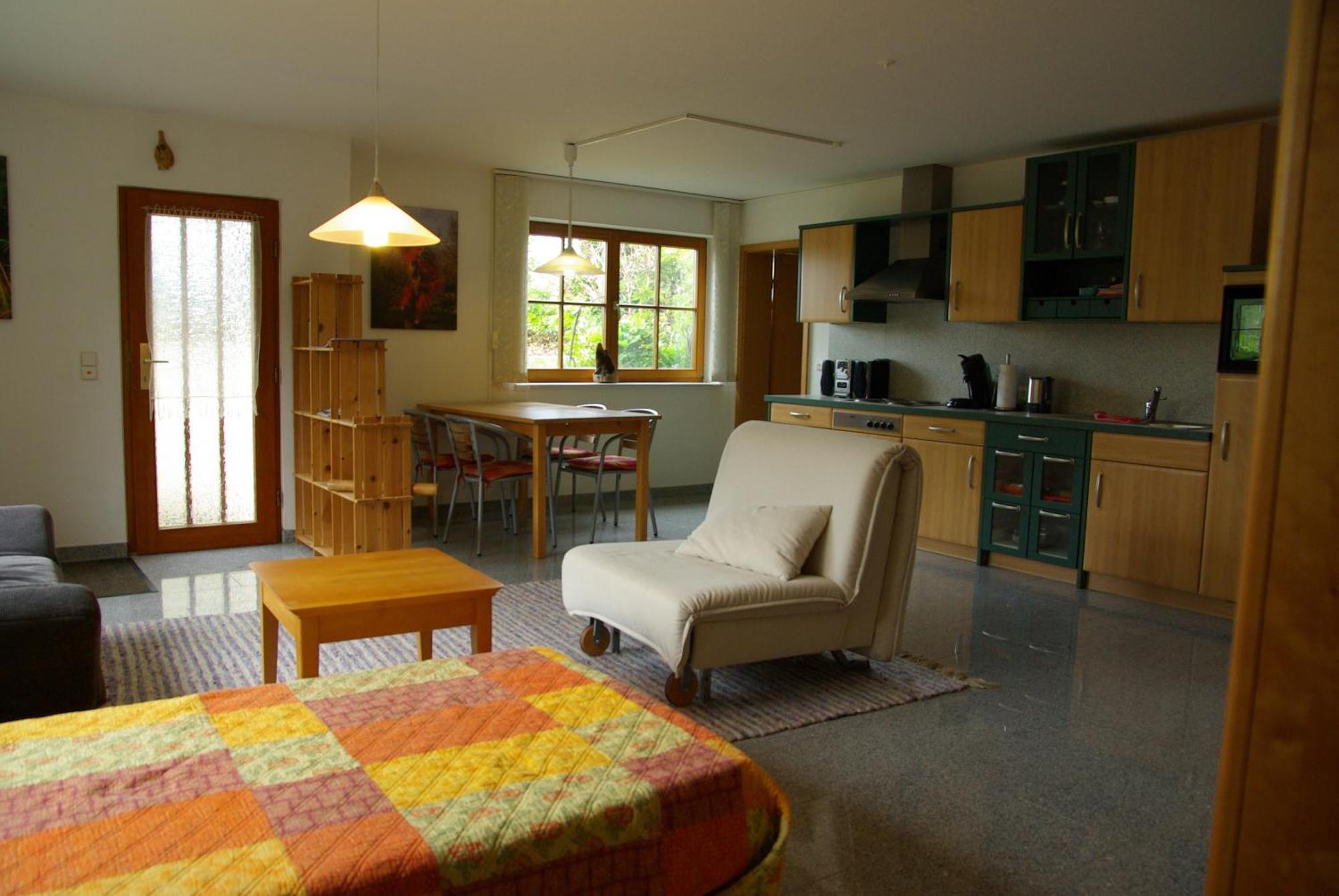 Ferienhaus Seezeichen Wasserburg Ngoại thất bức ảnh