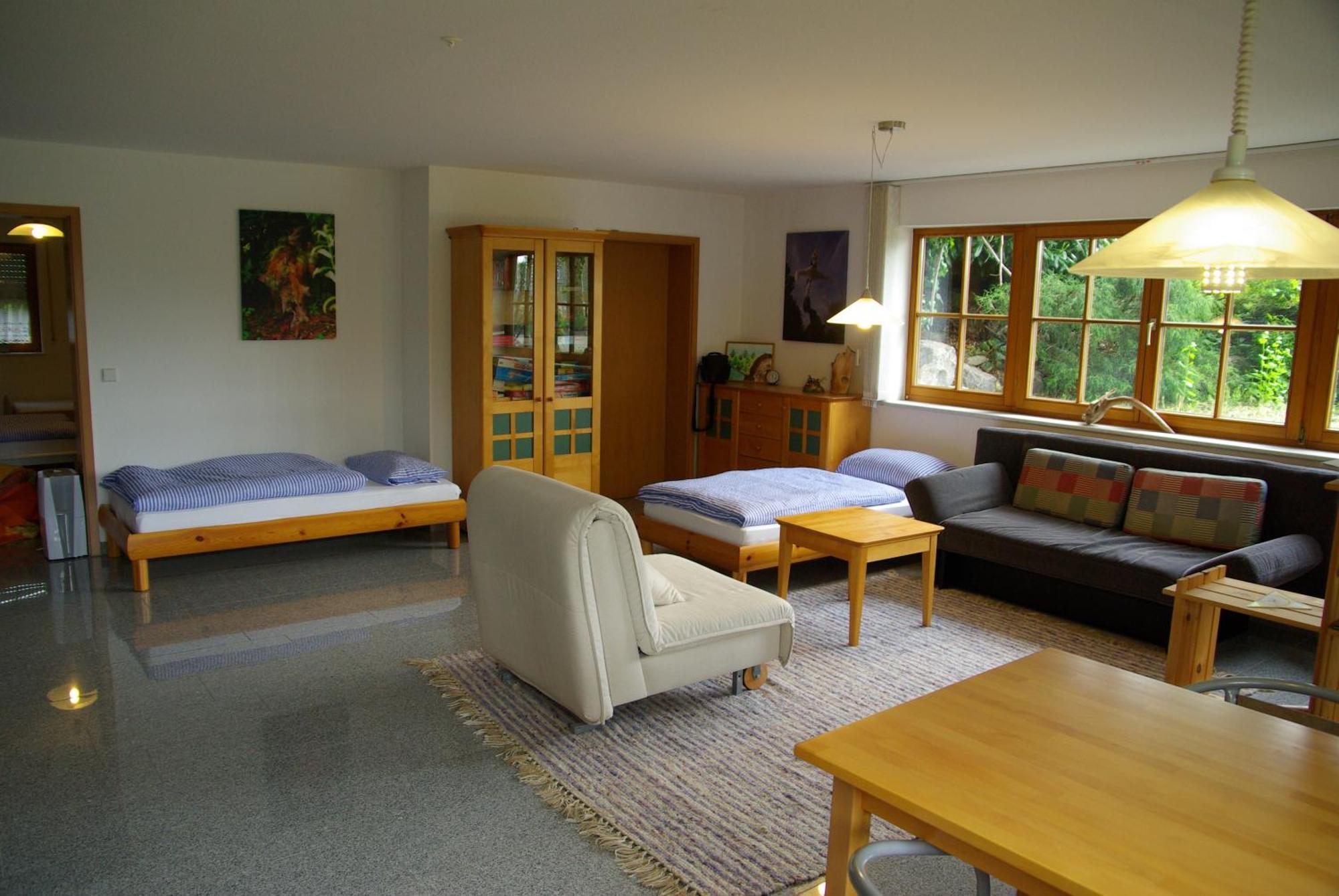 Ferienhaus Seezeichen Wasserburg Ngoại thất bức ảnh