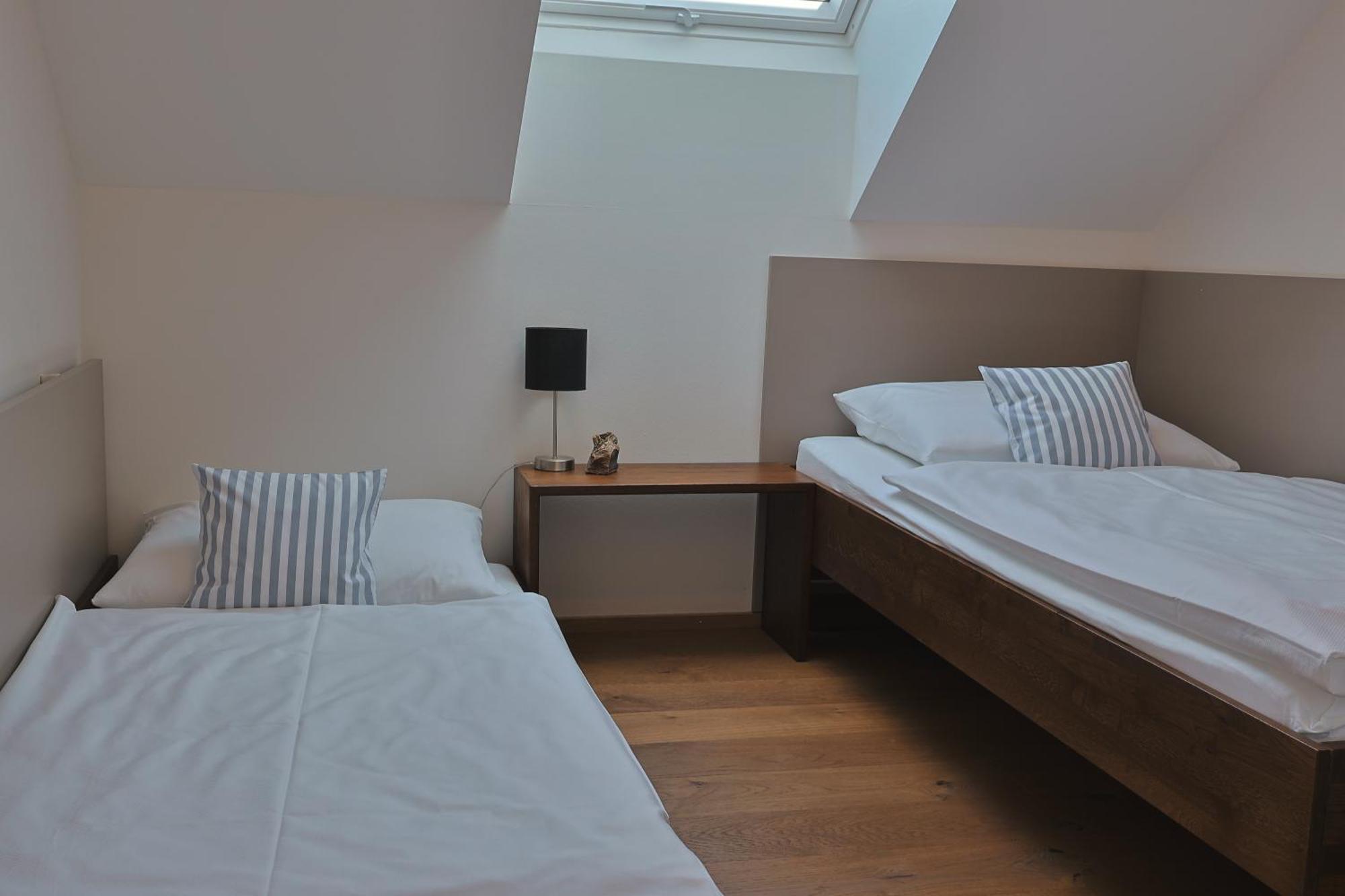 Ferienhaus Seezeichen Wasserburg Ngoại thất bức ảnh